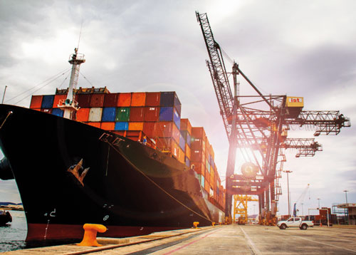 Marine services