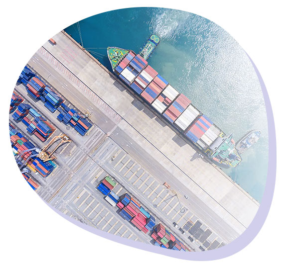 Shipping agency